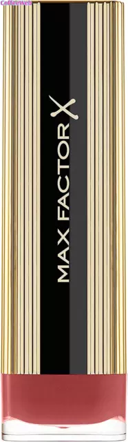 Max Factor Rossetto Stick Colour Elixir, Formula Idratante E Volumizzante a Lung