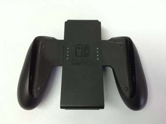 SOPORTE PARA MANDOS JOY-CON NINTENDO SWITCH  . Pal España . Envio Certificado