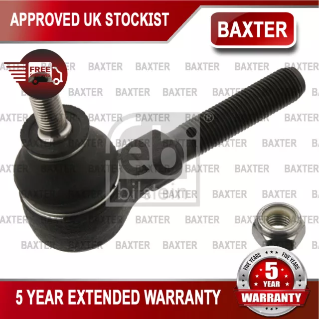 Fits Renault Super 5 Espace Extra 25 21 Express Baxter Front Tie Rod End