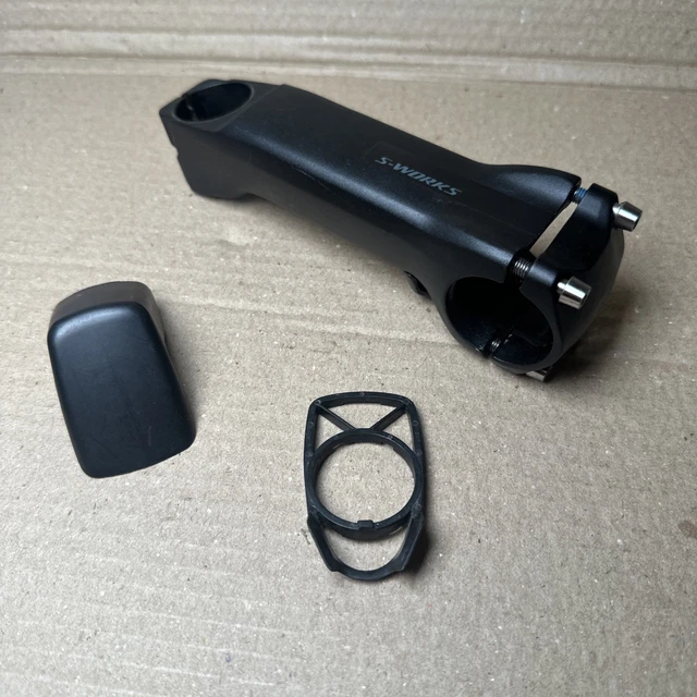 SPECIALIZED TARMAC SL7/SL8 S-Works Stem 140mm x 12 degree £125.00