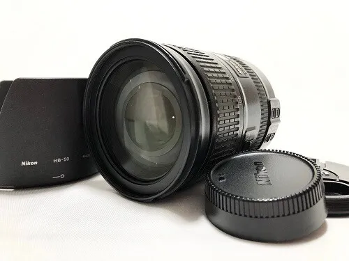 [Near Mint] Nikon AF-S NIKKOR 28-300㎜ f/3.5-5.6 G ED VR Lens W/Hood From Japan
