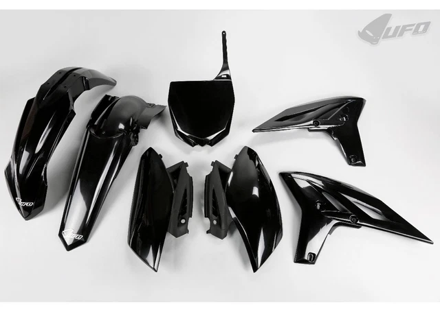 UFO PLAST Kit Plastiche Completo  per Yamaha YZF 250 2010 > 2010 nero 001