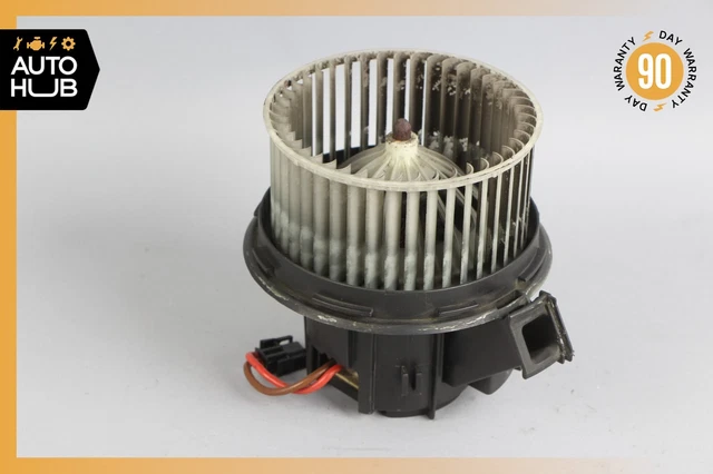08-10 Mercedes W204 C300 E350 GLK350 AC A/C Heater Blower Motor Fan OEM