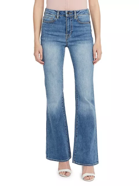 Buffalo David Bitton Joplin Flare-Leg Jeans MSRP $109 Size 30 # TR 1085 NEW