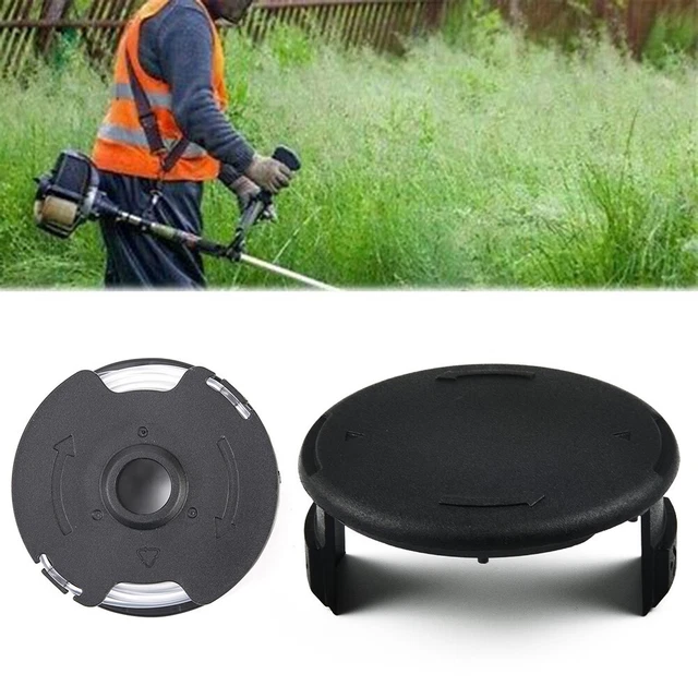 2x bobina coperchio bobina per Parkside PRTA 20Li C3 LIDL IAN351753 decespugliatore a batteria