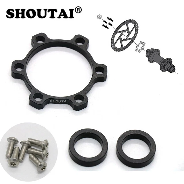 KIT ADAPTATEUR HUB Bike Boost kit de conversion 15 x 100 mm à 110 mm / 12 x 142 EUR 10,58