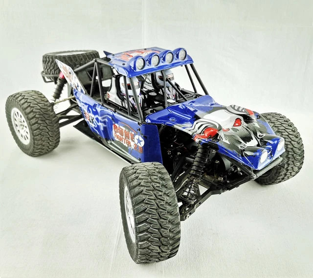 REELY DUNE FIGHTER 2.0 Brushless 1:10 RC Modellauto Elektro Buggy  Allradantrieb EUR 119,95 - PicClick FR