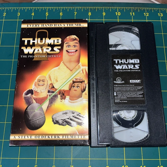 THUMB WARS - The Phantom Cuticle $7.46 - PicClick AU