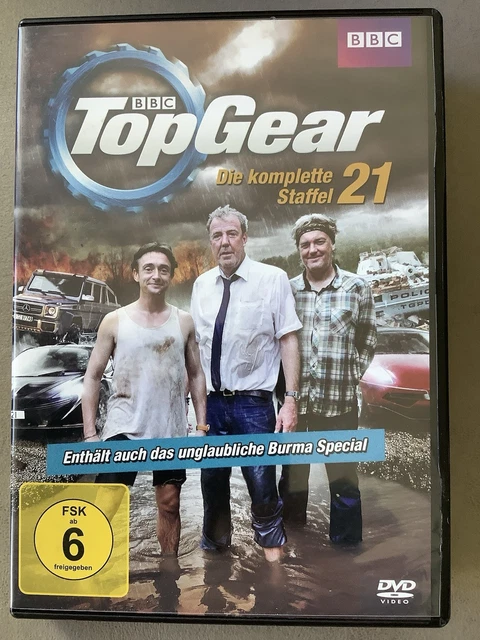 Top Gear Specials Deutsch ZU VERKAUFEN! - PicClick DE