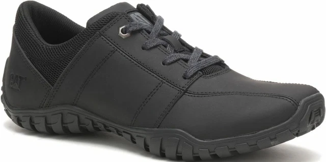 Caterpillar Cat Gus P725020 en Cuir de Marché Sneakers Baskets Chaussures Hommes