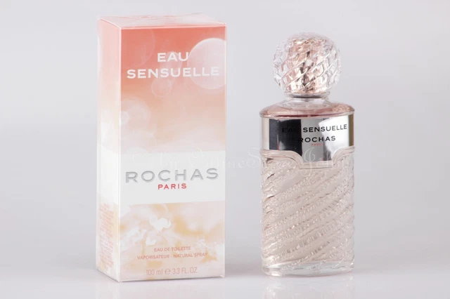 Rochas - Eau Sensuelle - 100ml EDT Eau De Toilette Vaporisateur