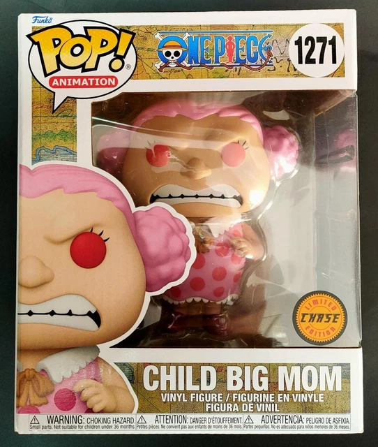 FUNKO POP! ANIMATION 1271 One Piece Child Big Mom Chase