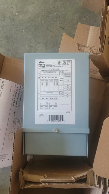 AS-1T300 Tube Amplifier Transformer 100VA 300V/600VCT With 6.3V X2 Heater Windings - Antek Inc Power Transformer