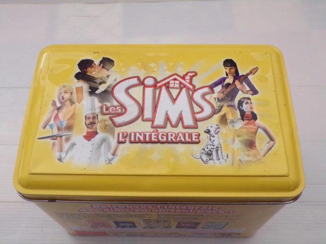 Les Sims : Ça Vous Change La Vie - Disque Additionnel PC Big Box - FR - Bon état