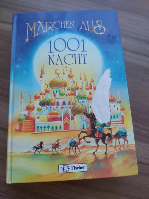 Marchen Aus 1001 Nacht