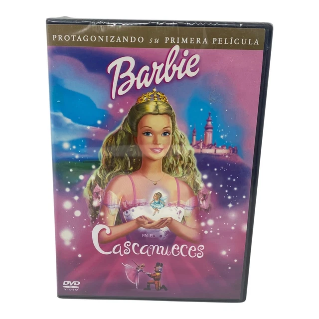 Cascanueces Pelicula Barbie Y Las Cascanueces Barbie Movies