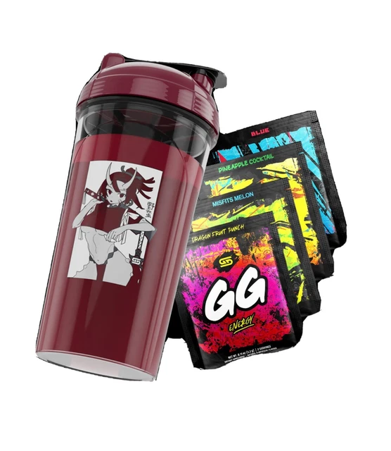 Gamer Supps Edición Limitada Copa Waifu S4.5 YOKAI | PEDIDO CONFIRMADO