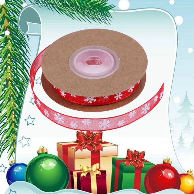 2x Bogen Verpackung Bänder Diy Verpackung Handwerk Diy Bowknot Bänder 2