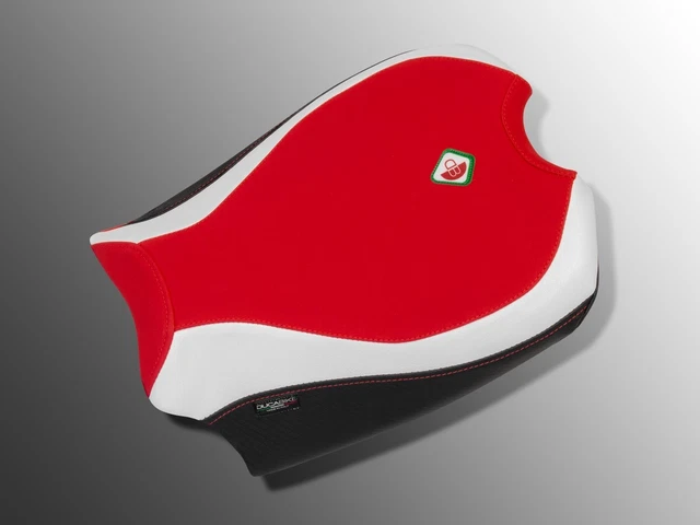 Housse Selle Pilote R B R Ducabike Ducati Streetfighter Sf V4 2020 > 2023 1AWD