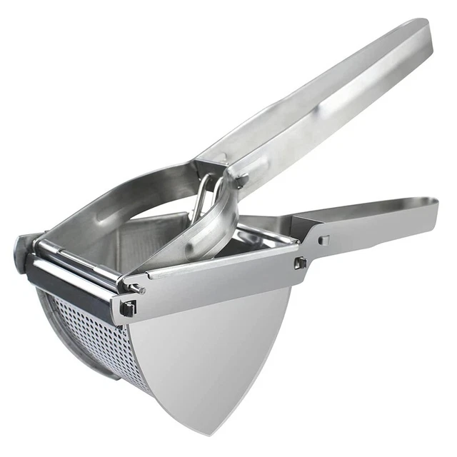 Mulino patate in acciaio inox, adatto per fango, spremiagrumi frutta, nutrici per bambiniH9