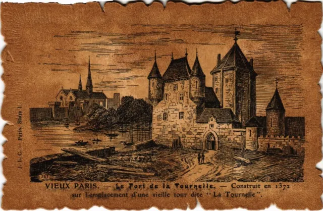 CPA Vieux PARIS Fort de la Tournelle (1270776)