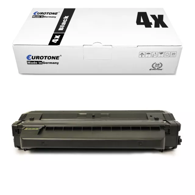 XXL TONER für Samsung MLT-D1052L ML-1910 ML-1915 ML-2525V ML-2540R ML-2545