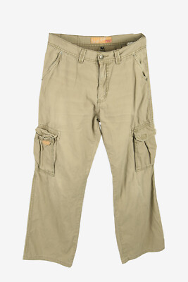 Brandit US Ranger Hose Verde Oliva XS-7XL Esterno Pantaloni da Campo Esercito Lavoro 