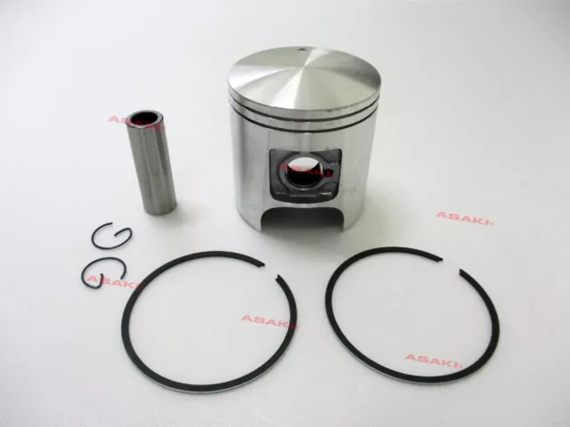 For Snowmobile Polaris 580 Indy XLT SP Piston kit 09-714 3084449 STD + Ring 3Cyl