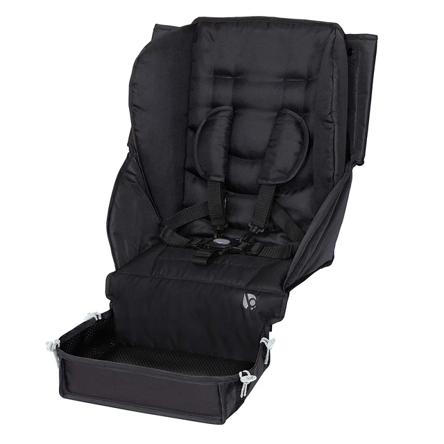 Quick, Versatile and Comfortable Second Seat for Sit N’ Stand® Shopper Stroller
