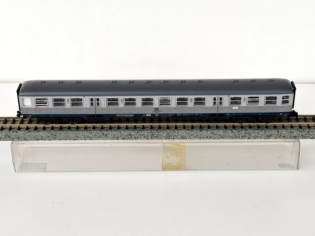 Lot de 100 figurines de passagers de train peintes - Échelle 1:150 VeryDeft et Professionnel