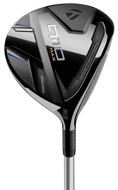 Tête De Club Hybride Taylormade Qi10 Tour 19,5° #3 (Rescue) - Pour Tête De Club Hybride Taylormade Qi10 Tour 19,5° #3 (Rescue) - Pour