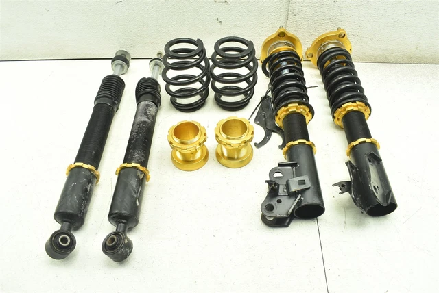 Struts Coil Spring Shocks and Struts Full Set Kit ECCPP For 06-11 Honda Civic SI Struts Coil Spring Shocks and Struts Full Set Kit ECCPP For 06-11 Honda Civic SI