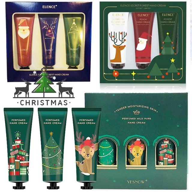 Set crema mani nutrimento ringiovanimento umidità anti chapping crack secco