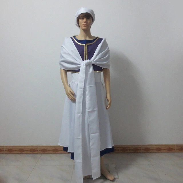 The Labyrinth of Magic Magi Sinbad Cosplay Costume