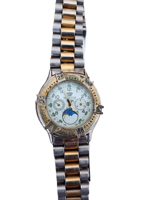 Montre SLAVA pour femme fabriqué en URSS année 60