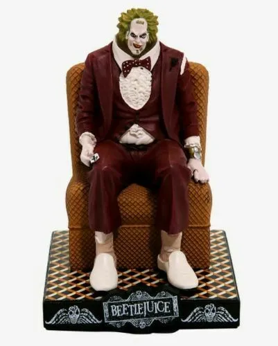 Royal Bobbles Netherworld Waiting Room Beetlejuice Hot Topic Exclusive us import
