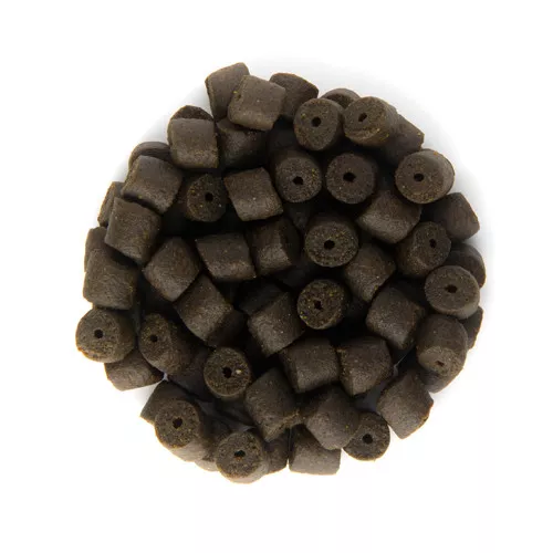 3,50 Eur / KG Marina Black Fletán Pellets 30Kg 8 , 14 O 20mm Coppens Hipogloso