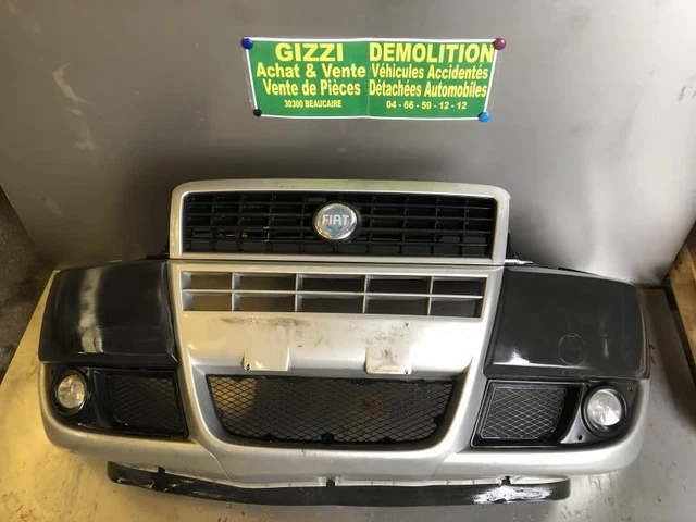 Protection Seuil De Coffre Voiture Pour Fi-at Doblo 2000-2021 2022 2023