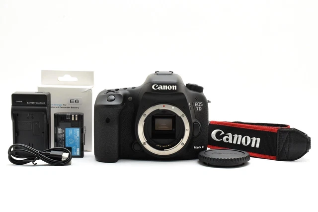 Canon EOS 7D MARK2 (箱あり) Canon EOS 7D MARK2 (箱あり) - デジタルカメラオンライン セール