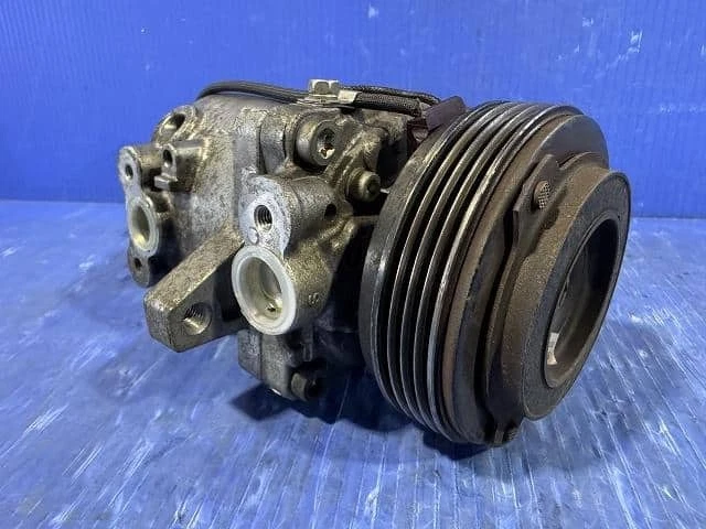 アウディ A4 2.0L CVT A/C Compressors & Clutches, Air Conditioning & Heating, Car