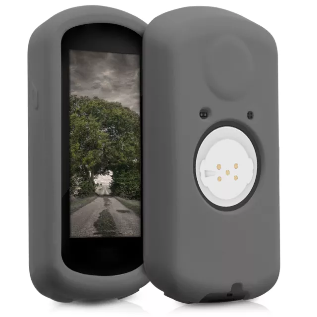 Hülle für Garmin Edge 1030 1030 Plus Silikon Fahrrad GPS Navi Cover Case