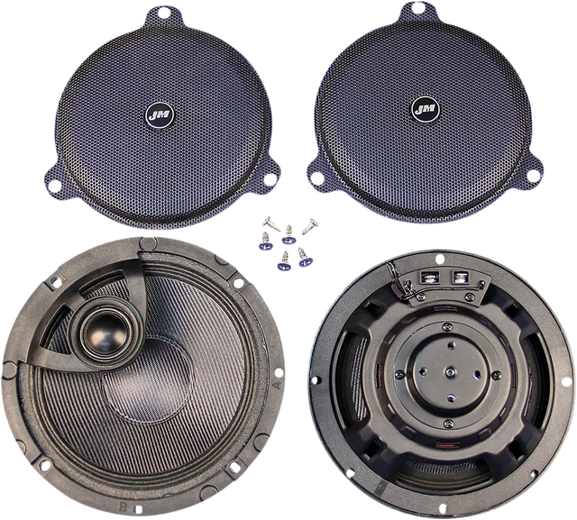 J & M Altoparlante Kit - Carenatura HCRK-6582TW-XRP
