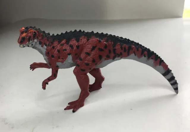 Ceratosaurus Terra By Battat 12” Dinosaur Toy