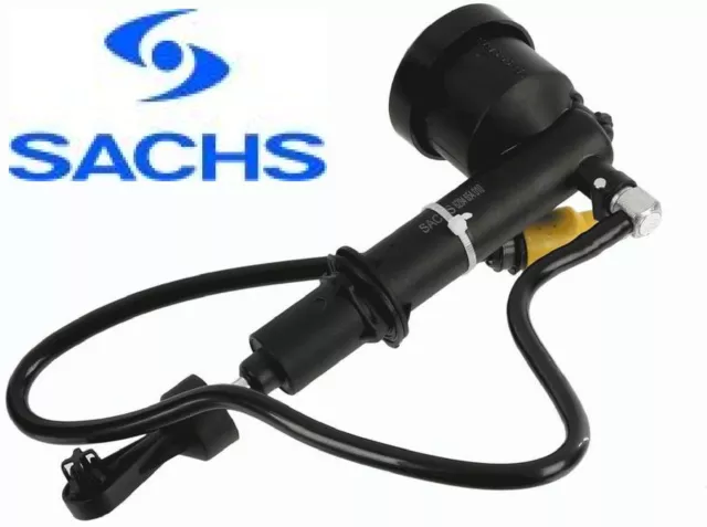 SACHS 6284654010 Geberzylinder für Kupplung Geberzylinder Geber Zylinder