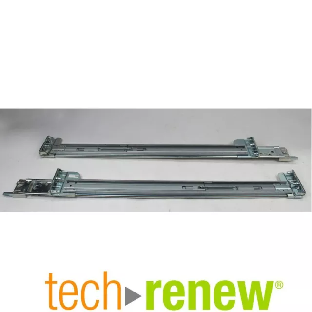 DELL PowerEdge R720 R730 0TKYT | 24V27 Server Sliding Rail Kit 2U