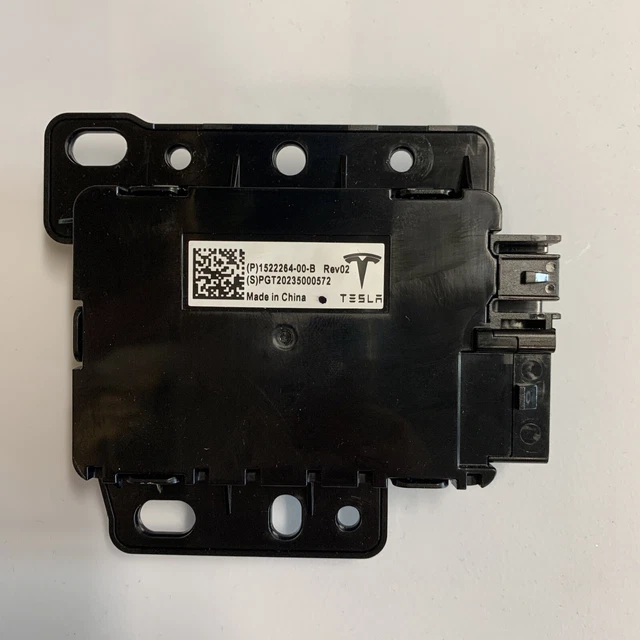 TESLA MODEL Y USB AUX Control Unit ECU 1522264-00-B Electricity 2020 ...