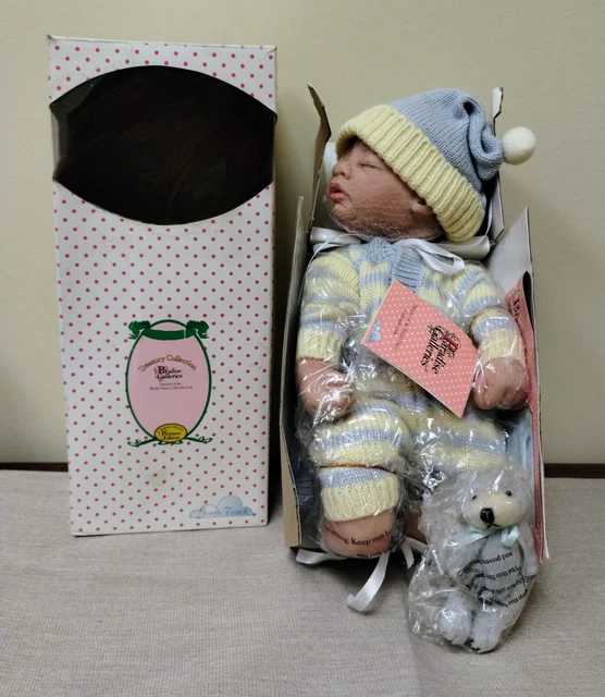 Paradise Galleries Baby Doll Justin by Kymberli Durden Wishes of the Heart Coll