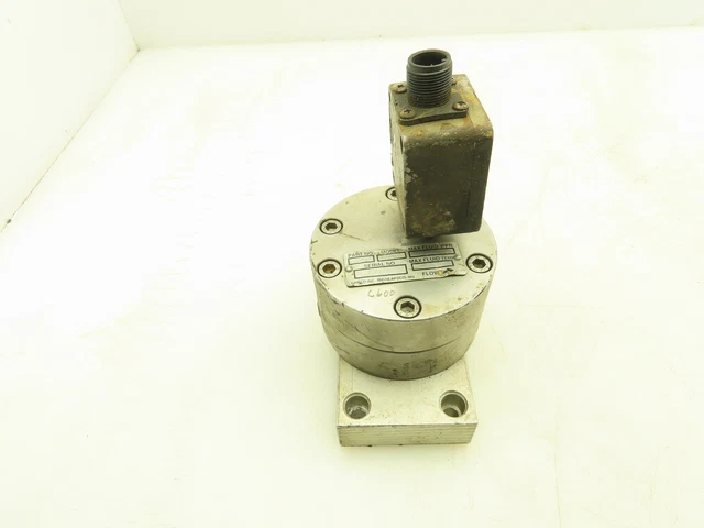 Graco 235587 PPM3050 Volumetric Flow Meter 2000 PSI
