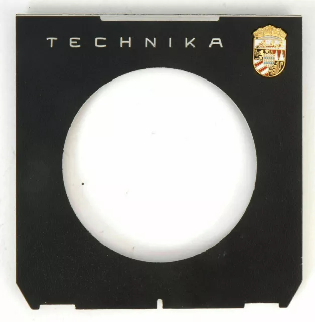 Nuovo per scheda obiettivo Linhof Technika accessorio fotocamera Copal #3