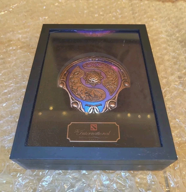 その他 Dota2 aegis 2019 Ti9 Dota 2 Aegis 2019 The International Championship Aegis
